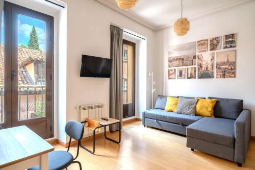 Cortes Apartment | Flat in Barrio de las Letras/Cervantes20