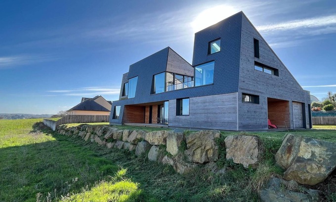 Locquirec Apartment | Flat in France near 7 Sandy Beaches