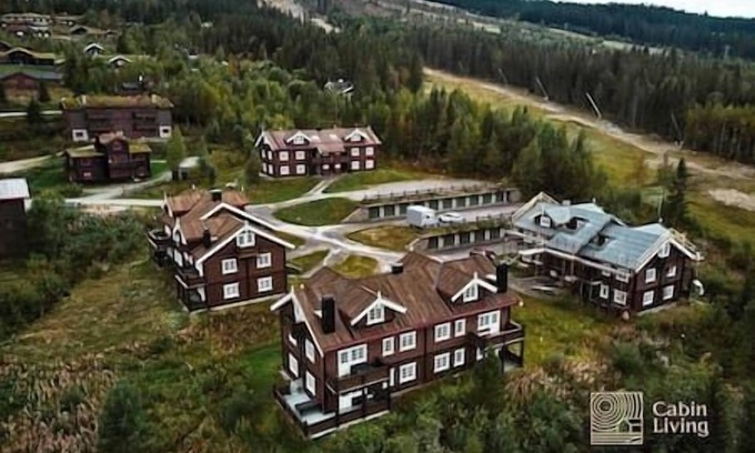 Trysil Apartment | Flat in Trysil. Ski in/ski out and sauna