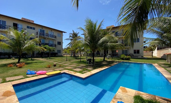Taiba Apartment | Flat Praia da Taíba - com vista Mar