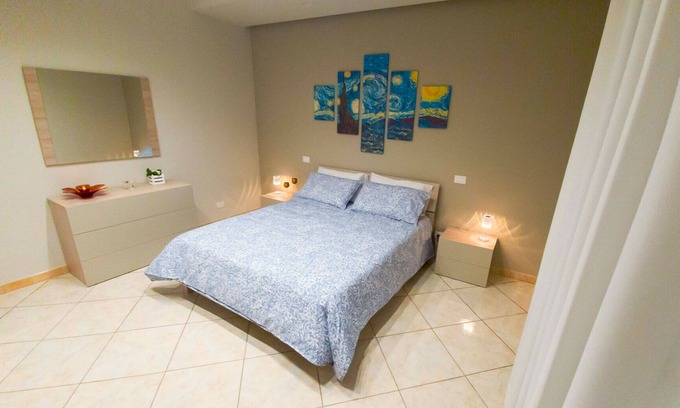 Lavinaio-Monterosso Apartment | Flat with 1 double bed + 1 bunk bed