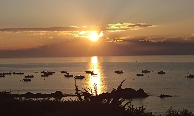 Mesquer Apartment | Flat with direct beach access