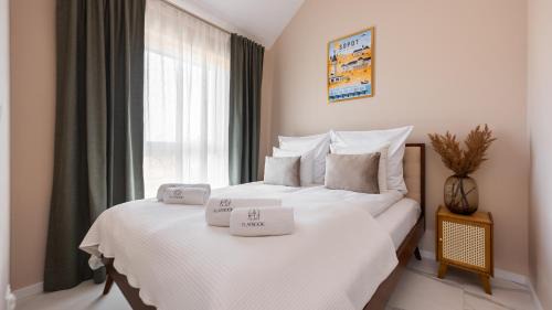 Jantar Apartment | Flatbook - Przytulny Apartament w Jantar Resort 307