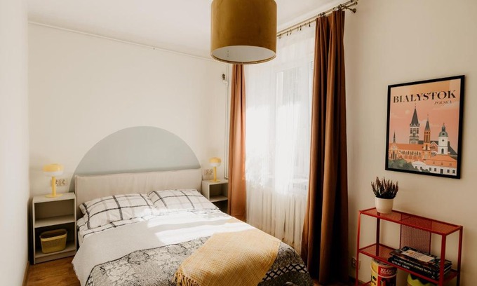 Osiedle Centrum Apartment | Flathouse Apartment 2 Centrum