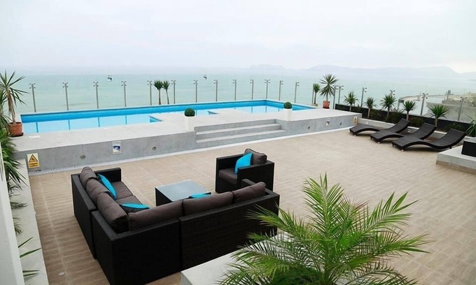 San Miguel Apartment | FLATS 2D (entre aeropuerto y Miraflores)