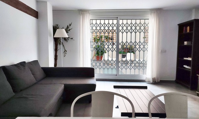La Xerea Apartment | Flats Friends Tetuan 1 bedroom with terrace
