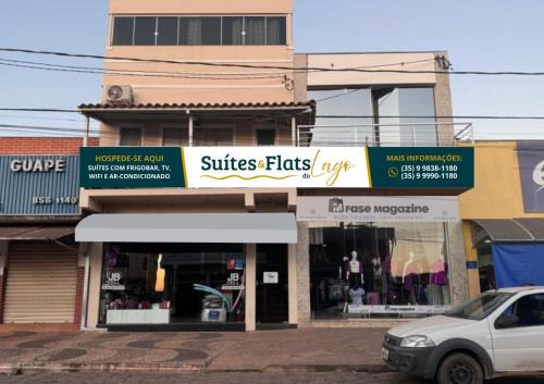 Guape House | Flats & Suítes do Lago