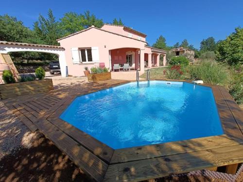 Draguignan Villa | FLAYOSQUET - Calm and authenticity in Provence