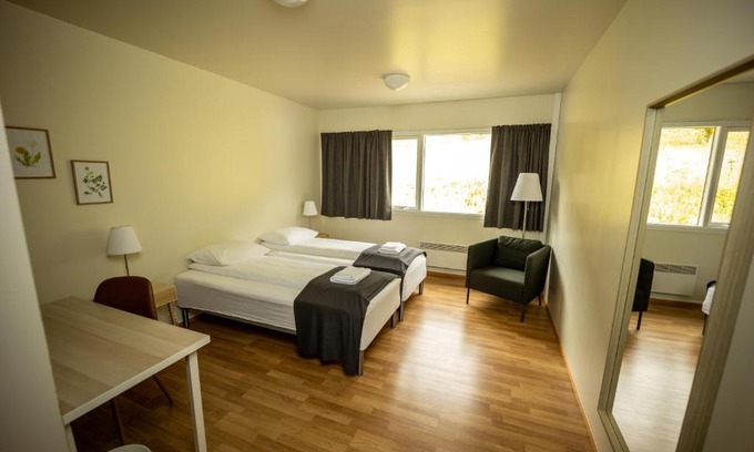 Hallormsstadur House | Fljótsdalsgrund