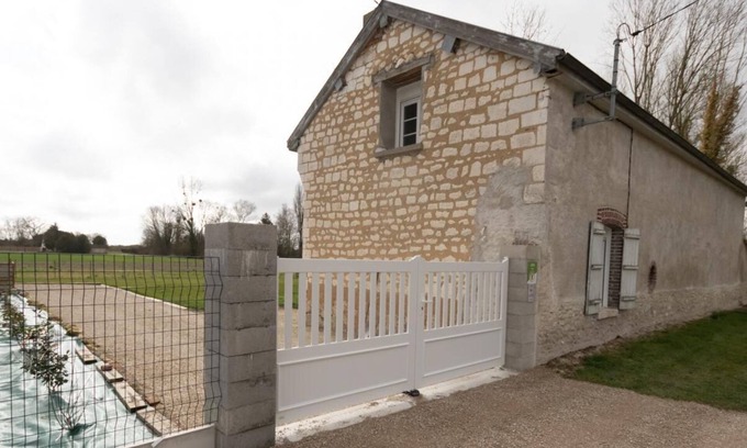 Chaintrix-Bierges House | Flo's Little House