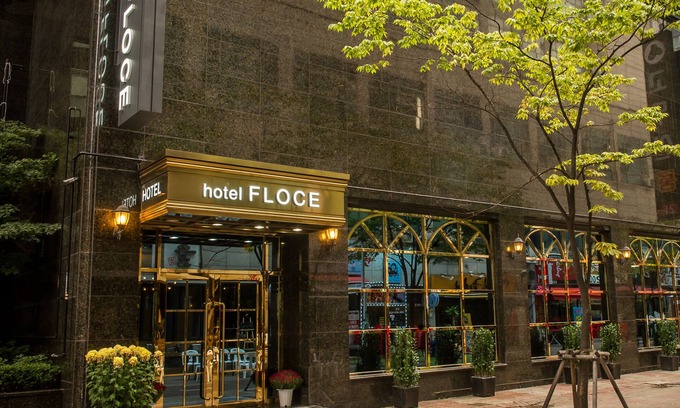 Sang-dong Hotel | Floce Hotel