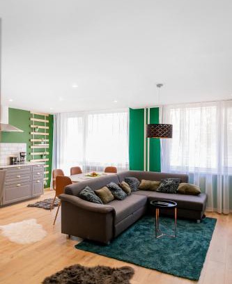 Kosice Old Town Apartment | Flora Apartment Kosice Center