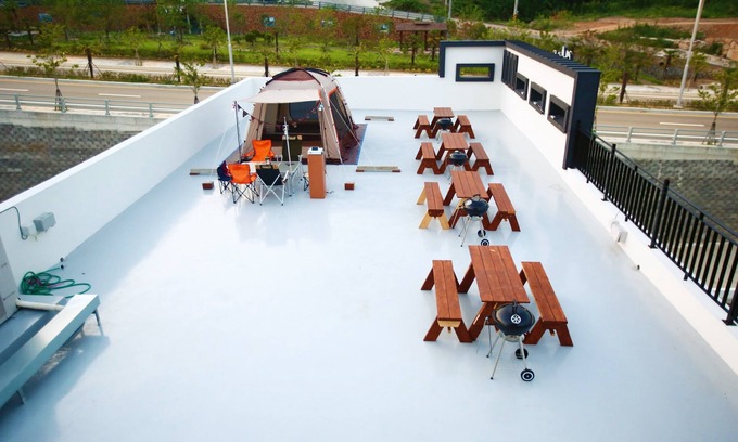 Yeosu House | Flora Hostel Pension