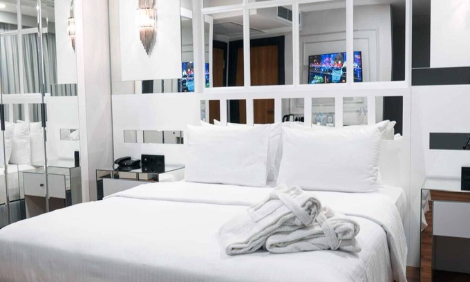 Altınordu Hotel | Flora Ordu Hotel Apart Suite