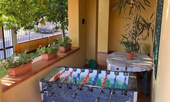 Campi Bisenzio House | Florence Holiday Home - house with garden a few minutes from Florence and Prato