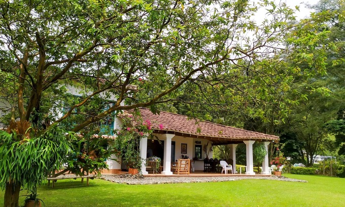 Amaga House | Florencia!