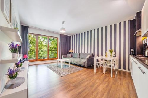 Gorny Sopot Apartment | Florencja - Family&Friendly Suite