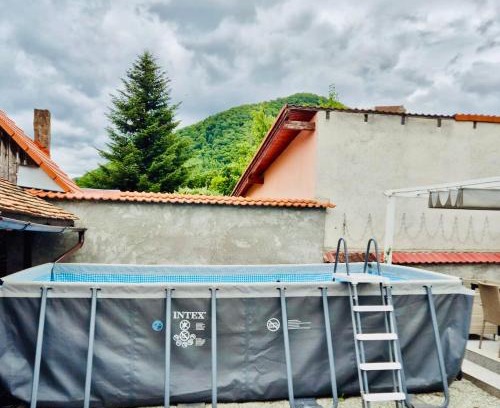 Cisnadioara Villa | Florian's Haus