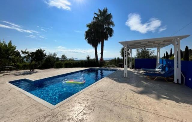 Lithakia Villa | Floribella Villa