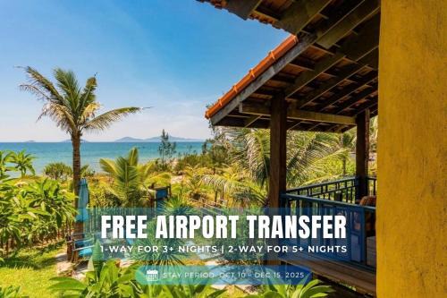 Cam An Villa | Flow House 3BR Beachfront An Bang Beach Hoi An by Beachside Boutique Homes