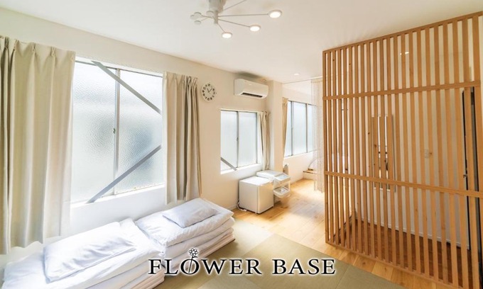 Chuo-ku Hotel | Flower Base Lily House - Vacation STAY 55522v