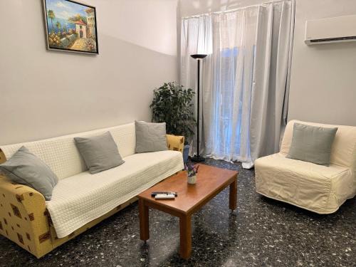 Kallithea Apartment | Flowers flat - Tavros Subway 3 min walk