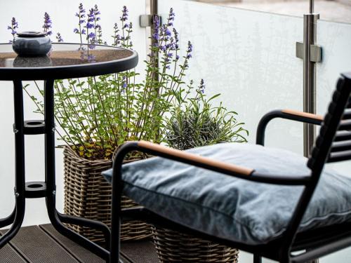 Bad Schwartau Apartment | Flussblick am Töpferberg 4