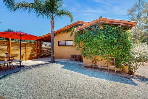 Valley Center House | Flyin' the Coop