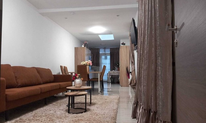 Hoboken House | FMS LOGIE