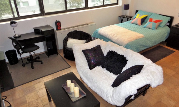 Foggy Bottom Condo | Foggy Bottom - Perfect City Living near the White House