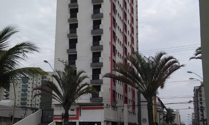 Guilhermina Apartment | FOOT IN THE SAND APARTMENT GUILHERMINA/BOQUEIRAO