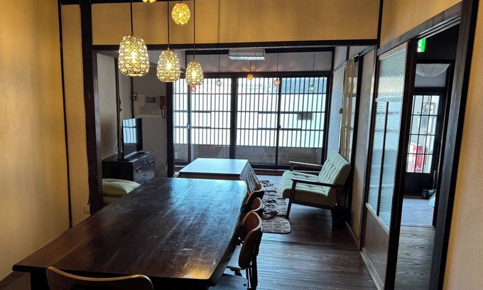 Kanazawa House | For 3 people Entire house available Basic plan/Kanazawa Ishikawa