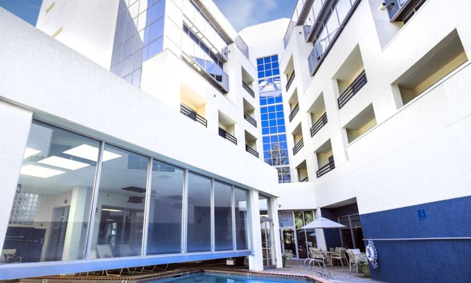 Lake Forest House | For the Whole Family! Onsite Pool, TWO Units, Parking and Shuttle!