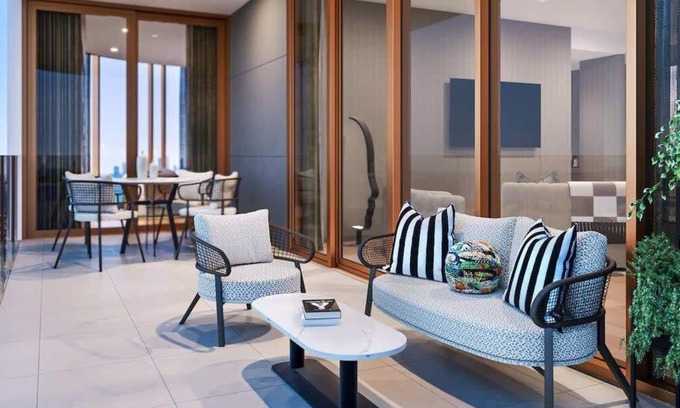 Applecross Apartment | Forbes Manaa Living 2BR+1Bath Suite