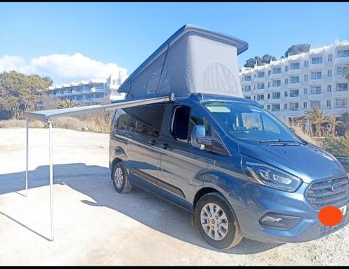 Son Armadams Other | Ford Transit Custom Camper
