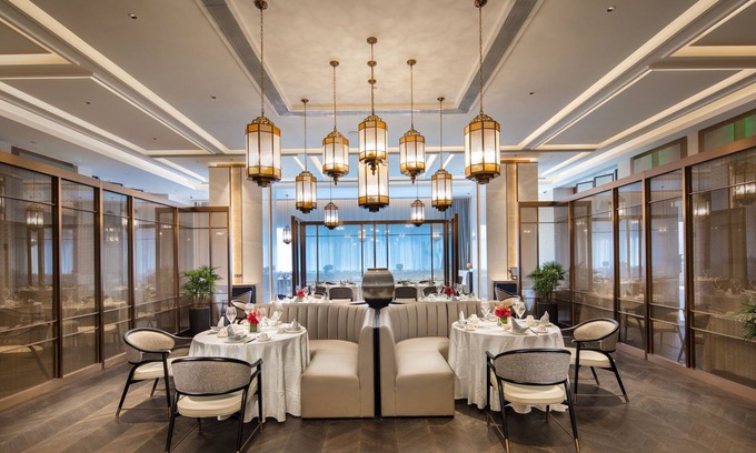 Gulou Hotel | Foreign Trade Centre C&D Hotel Fuzhou