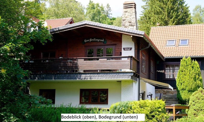 Schierke Apartment | Forellengrund Schierke- Bodegrund