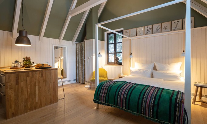 Possenhofen Apartment | Forest apartment