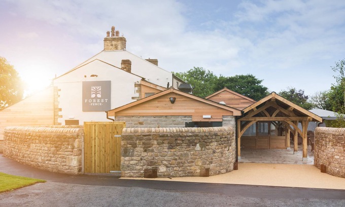 Fence Hotel | Forest