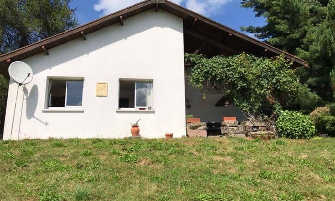 Ronchamp House | FOREST HOLIDAYS "DISCONNECTION" STAY