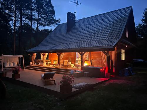 Narewka Ski Chalet | Forest Home Dębowa 18