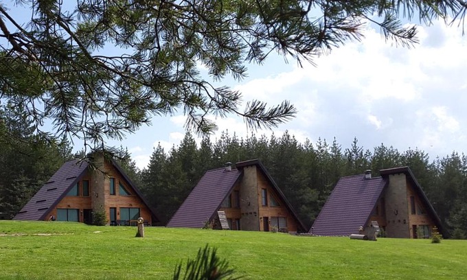 Godech Resort | Forest Houses,Форест Хаусис