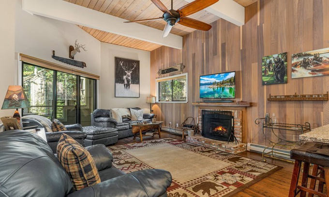 Incline Village Condo | Forest Pines Retreat