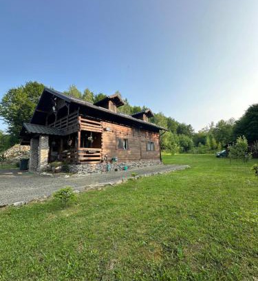 Remeti House | Forest Queen Maramureș