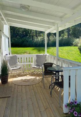 Vallda Apartment | Forest Seaside living in Vallda Kattegatt trail