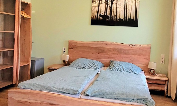 Elsterheide Other | Forest vacation room - Terra Nova