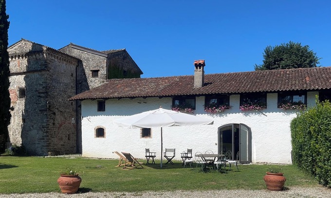 Remanzacco House | Foresteria Casaforte Bergum at the gates of Cividale