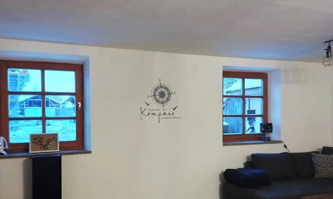 Fuchstal Apartment | Former button factory