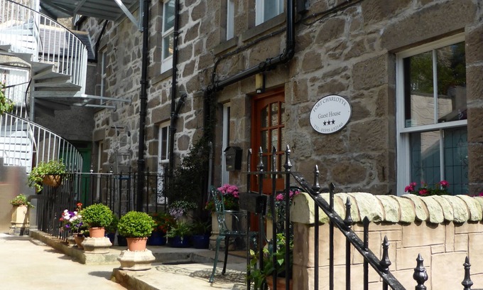 Lerwick Hotel | Fort Charlotte Guesthouse