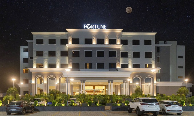Hoshiarpur Hotel | Fortune Park, Hoshiarpur - Member ITC Hotels' Group